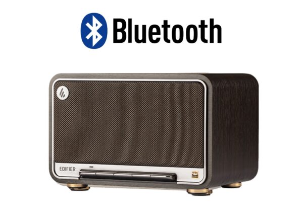 productos35_50835 Parlante Portátil Edifier D32 Retro Madera Bluetooth