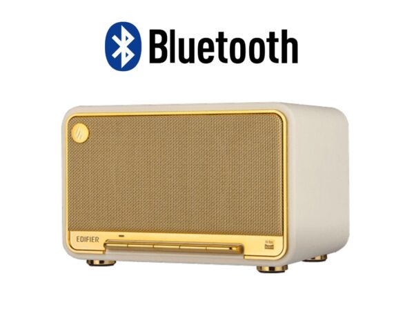 productos35_50841 Parlante Portátil Edifier D32 Retro Blanco Bluetooth