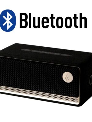 Parlante Portátil Edifier ES60 Negro Bluetooth