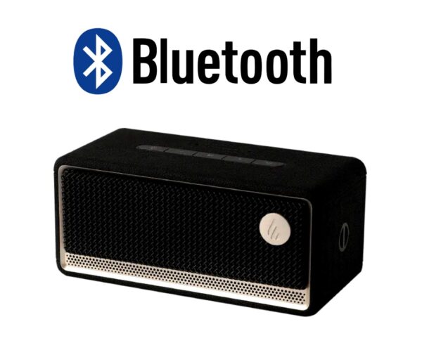 Parlante Portátil Edifier ES60 Negro Bluetooth