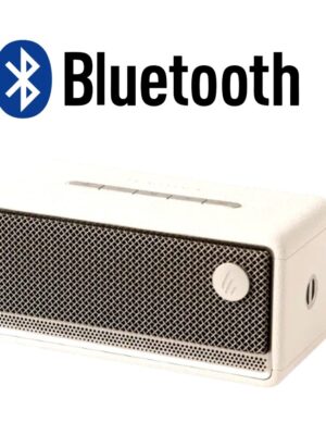Parlante Portátil Edifier ES-60 Marfil Bluetooth