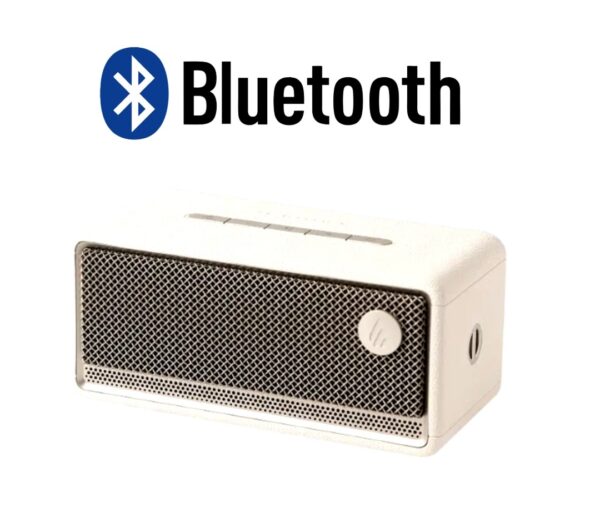 Parlante Portátil Edifier ES-60 Marfil Bluetooth