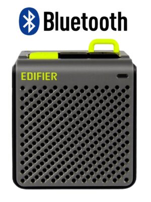 productos35_50932 Parlante Edifier MP85 Portátil Gris Bluetooth
