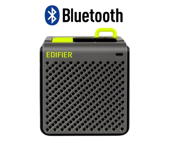 productos35_50932 Parlante Edifier MP85 Portátil Gris Bluetooth
