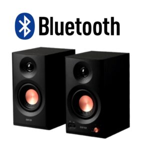 Parlantes Edifier MR3 de Estudio