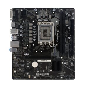 Mother Biostar H610MHD D5 LGA 1700