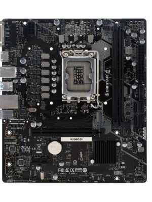 Mother Biostar H610MHD D5 LGA 1700