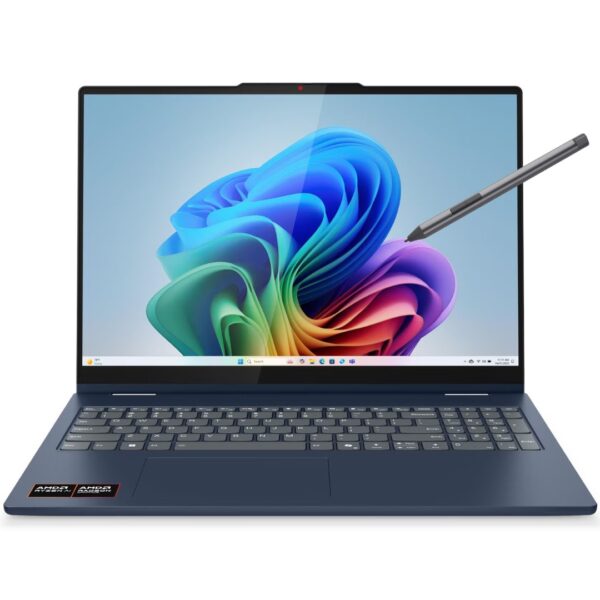 productos35_51083 Notebook Convertible Lenovo Ryzen AI 7 5.0GHz 16GB 512GB SSD 16" WUXGA Touch