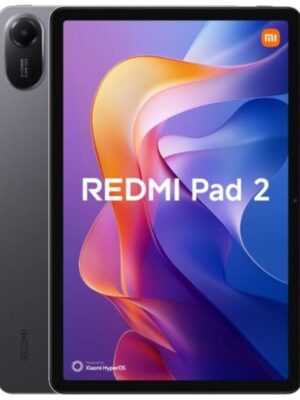 productos35_51106 Tablet Xiaomi Redmi Pad 2 4GB/128GB Gris
