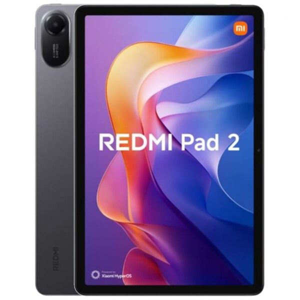 productos35_51106 Tablet Xiaomi Redmi Pad 2 4GB/128GB Gris