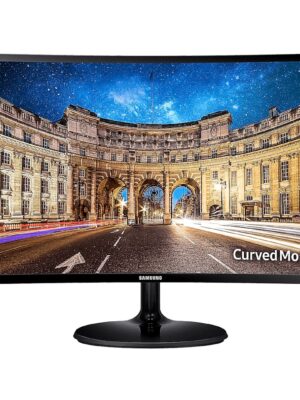 Monitor Samsung 27 FHD Curvo