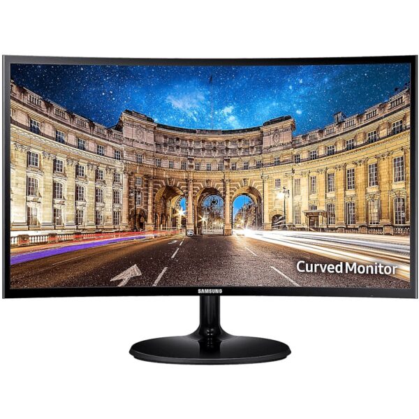 Monitor Samsung 27 FHD Curvo