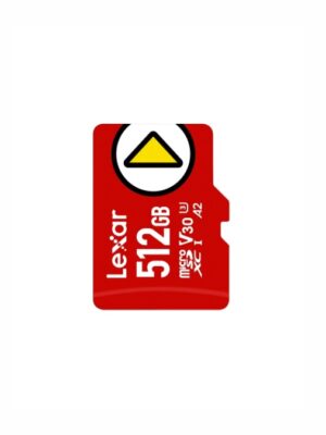 Memoria MicroSDXC Lexar 512GB Play UHS-I