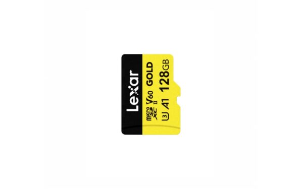 productos35_51834 Memoria MicroSDXC Lexar Pro 128GB Gold UHS-II
