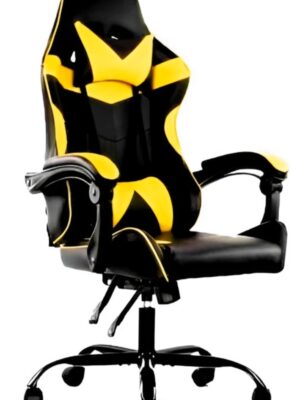 productos35_51840 Silla Gamer Lumax ROM Negro/Amarillo
