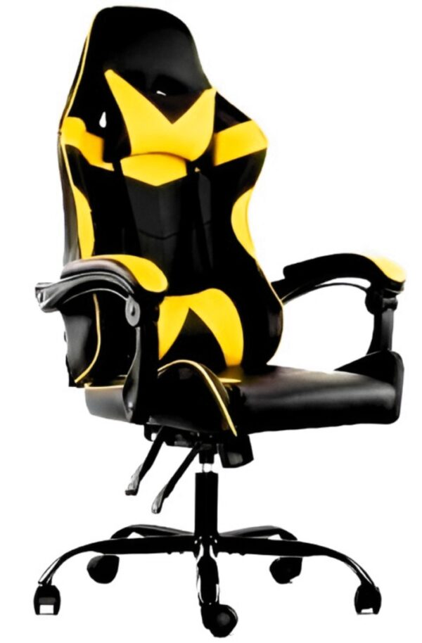 productos35_51840 Silla Gamer Lumax ROM Negro/Amarillo