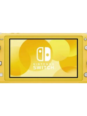 productos35_51848 Consola Nintendo Switch Lite Amarilla