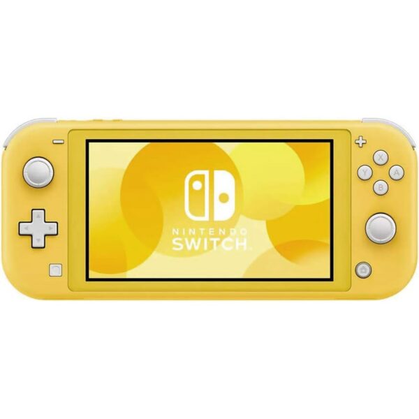 productos35_51848 Consola Nintendo Switch Lite Amarilla