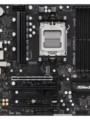 Mother ASRock A620M C R2.0 AM5 Bulk