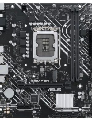 Mother ASUS Prime H610M-F LGA 1700