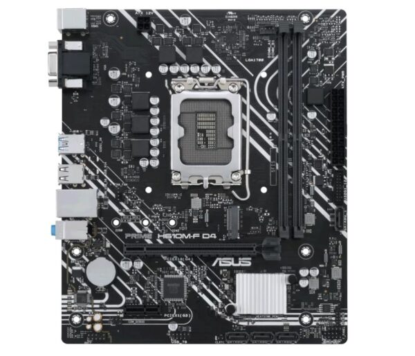 Mother ASUS Prime H610M-F LGA 1700