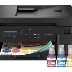 Impresora Brother Multifunción Wi-Fi DCPT830DW