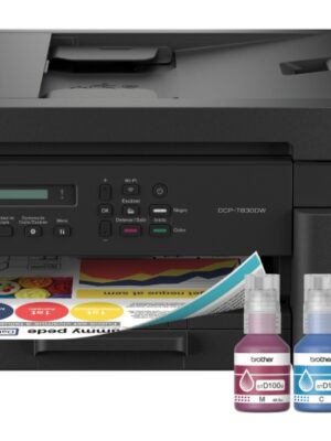 Impresora Brother Multifunción Wi-Fi DCPT830DW
