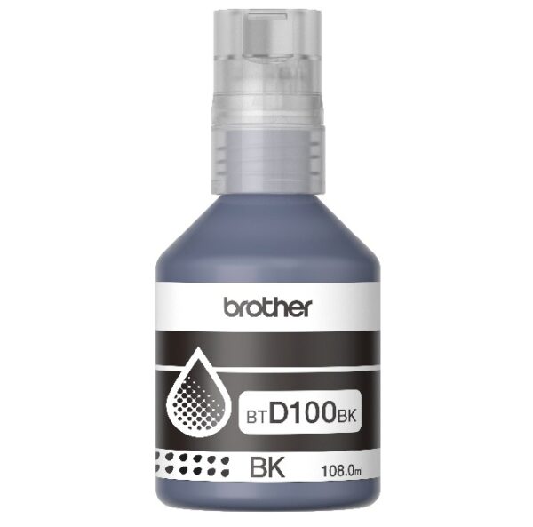 productos35_52077 Botella Tinta Brother BTD100BK Negra