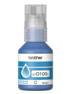 productos35_52079 Botella Tinta Brother BTD100C Cyan