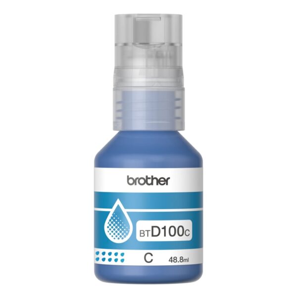productos35_52079 Botella Tinta Brother BTD100C Cyan