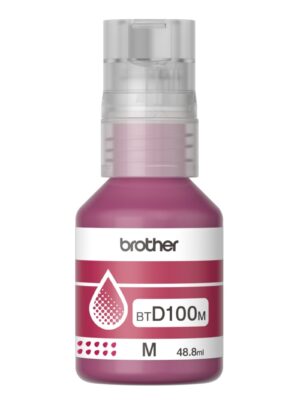 productos35_52081 Botella Tinta Brother BTD100M Magenta