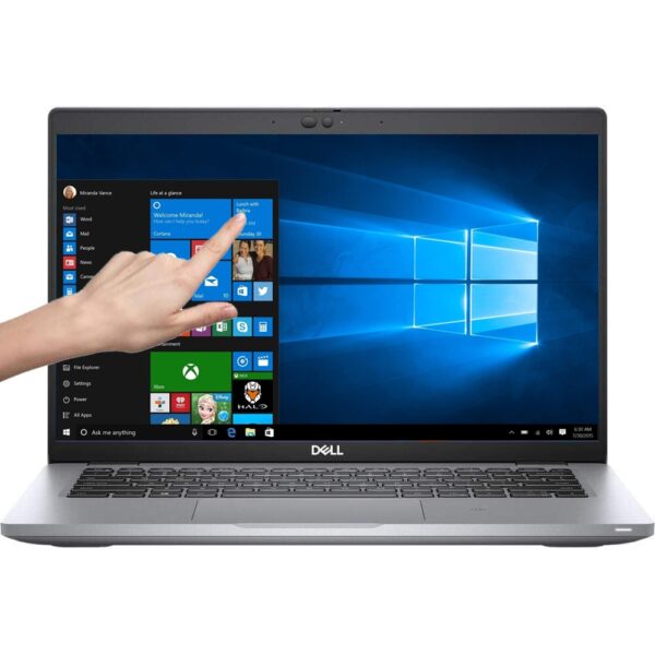 productos35_52110 Notebook Dell Core i7 4.8GHz 16GB 512GB SSD 14" FHD Touch Win10 Pro