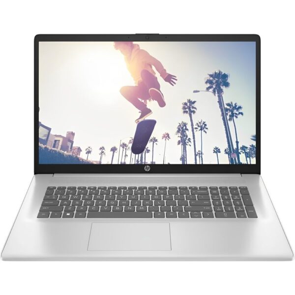 Notebook HP Ryzen 5 4.3GHz 8GB 512GB SSD 17.3" FHD