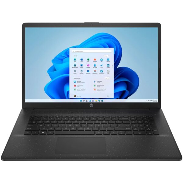 Notebook HP Core Ultra 5 225U 4.8GHz 8GB 512GB SSD 17.3" HD