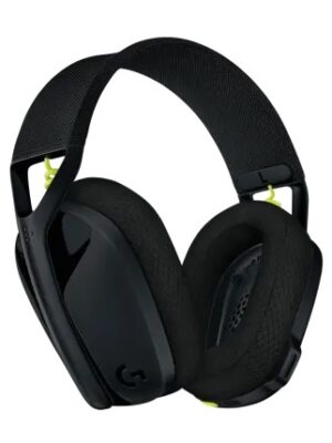 Audífono Logitech G435 Bluetooth Negro