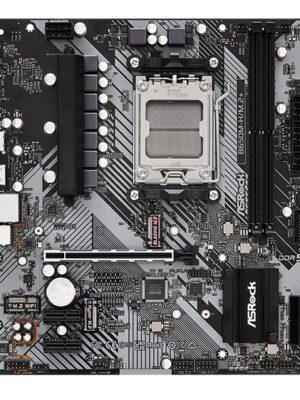 Mother ASRock B650M H/M.2 AM5