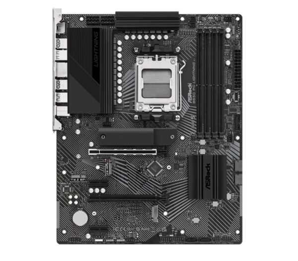 Mother ASRock B650 PG Lightning AM5