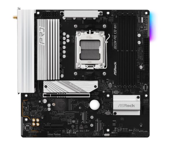 productos35_52215 Mother ASRock B650M Pro X3D AM5 Wi-Fi 6E