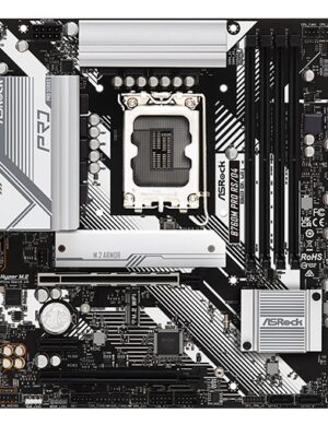 Mother ASRock B760M Pro RS LGA 1700