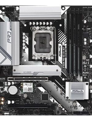 Mother ASRock B760M Pro RS LGA 1700 WiFi 6E