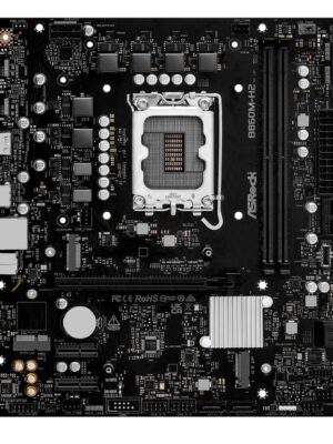 Mother ASRock B860M H2 LGA 1851