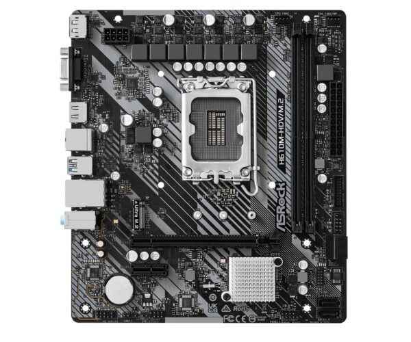 productos35_52288 Mother ASRock H610M-HDV/M.2 R2.0 LGA 1700