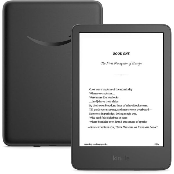 productos35_52384 Ebook Amazon Kindle Wifi 6" 2024 16GB Negro