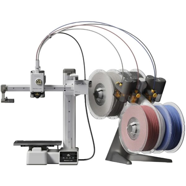 Impresora 3D Bambu Lab A1 Mini con AMS Lite