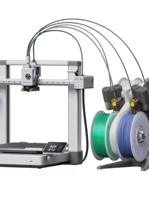 Impresora 3D Bambu Lab A1 con AMS Lite