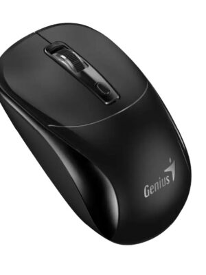 Mouse Genius NX-7123 Inalámbrico Negro