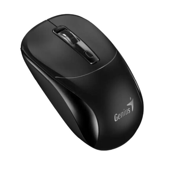 Mouse Genius NX-7123 Inalámbrico Negro