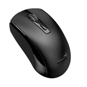 Mouse Genius Eco 8150 Inalámbrico Negro