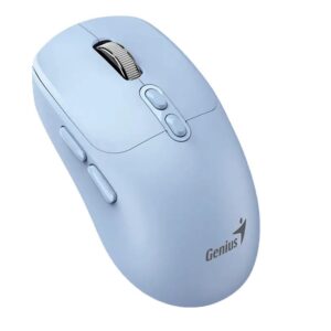 Mouse Genius NX-8080S Bluetooth Azul
