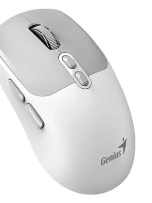 Mouse Genius NX-8080S Bluetooth Blanco
